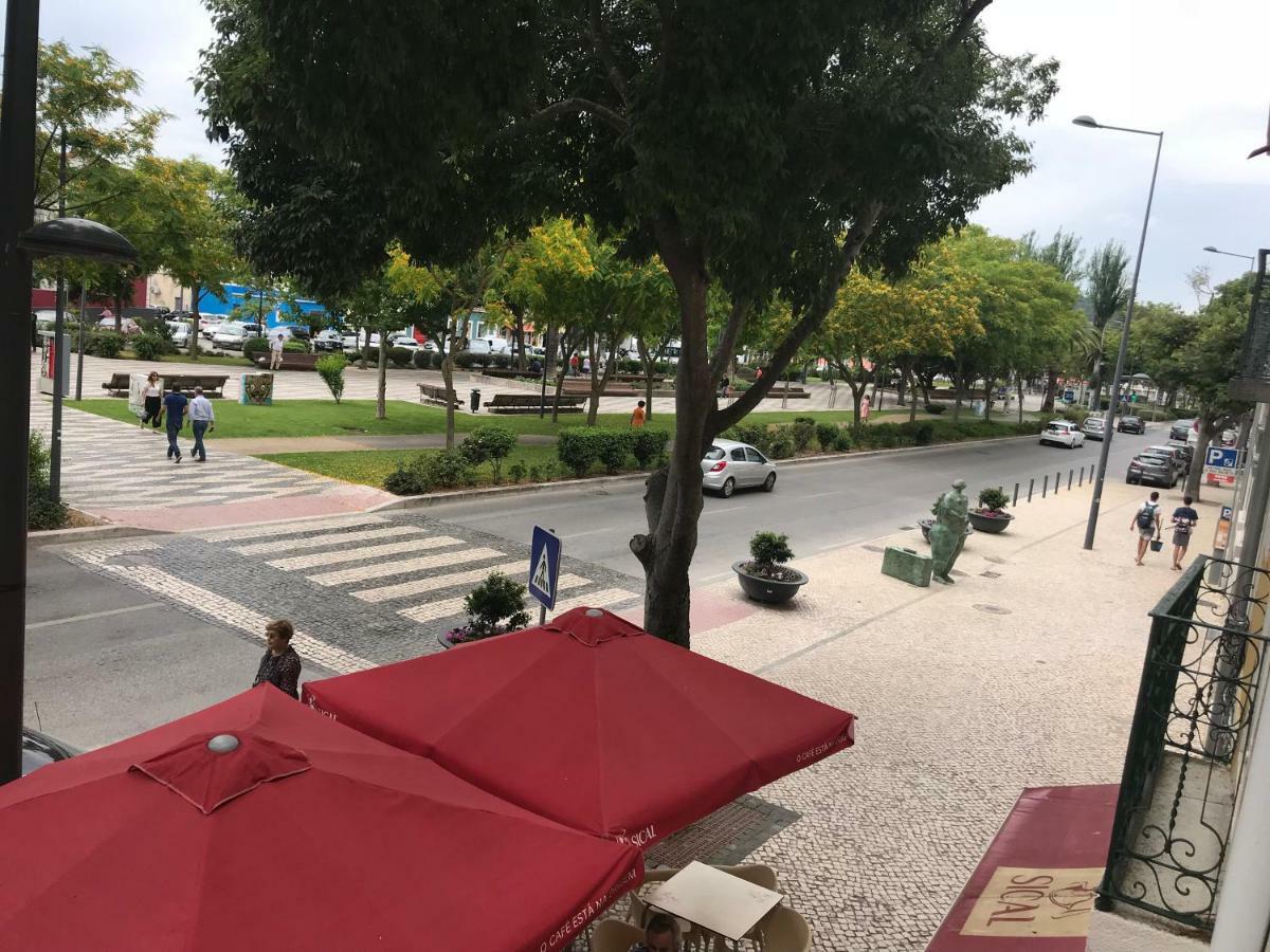 Casa Da Avenida I Διαμέρισμα Σετούμπαλ Εξωτερικό φωτογραφία
