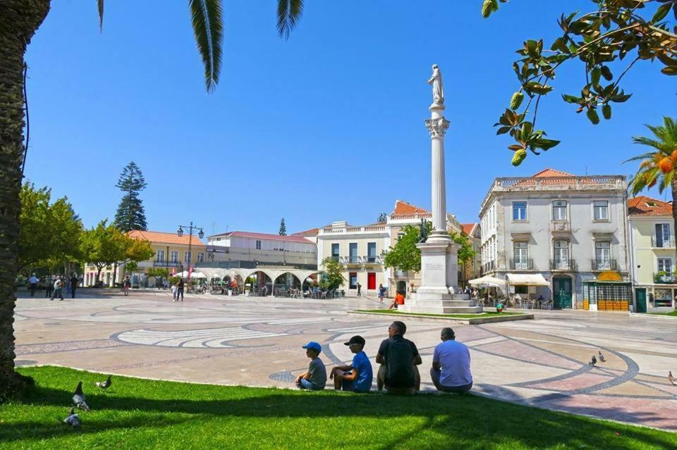 Casa Da Avenida I Διαμέρισμα Σετούμπαλ Εξωτερικό φωτογραφία