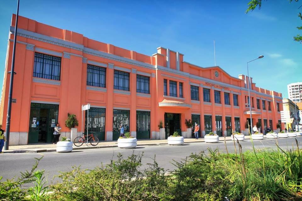Casa Da Avenida I Διαμέρισμα Σετούμπαλ Εξωτερικό φωτογραφία